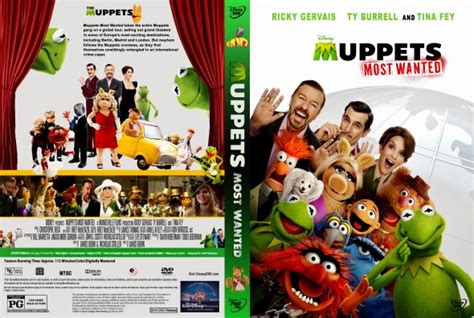 CoverCity - DVD Covers & Labels - Muppets Most Wanted