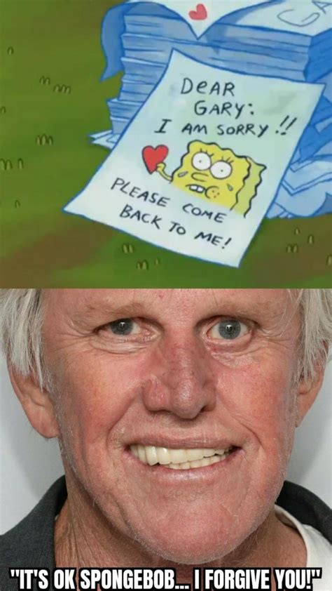 SpongeBob and Gary... Best Friends Forever! : r/memes