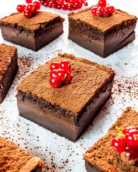 Chocolate Magic Cake - Jo Cooks