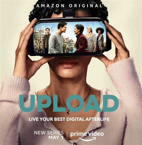 Загрузка (Upload) (сериал, 3 сезона) – Канобу