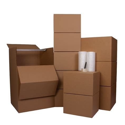 Homeowners are currently debating the cheapest place to get moving boxes 17