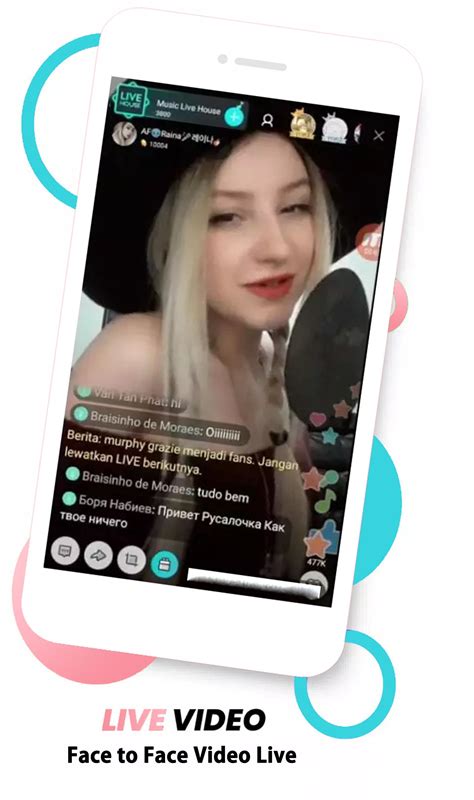 Live stream Tips Video Chat APK untuk Unduhan Android