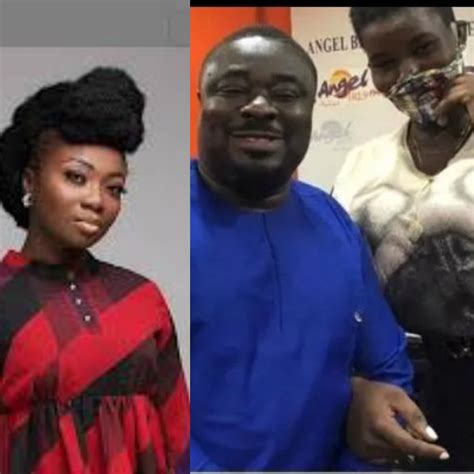 "My b0obs have played an integral part in my career" - Pamela Odame