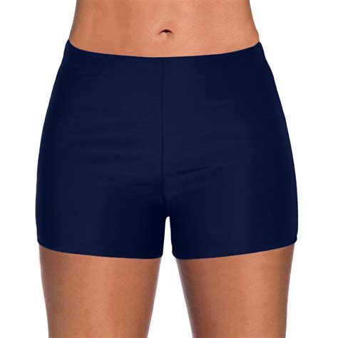 short swim shorts women 4
