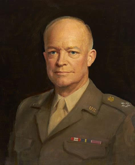 General Dwight David Eisenhower – Library Trust Fund
