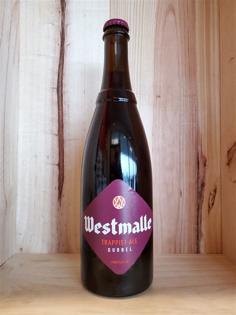Westmalle Trappist Dubbel 750ml - La Bodega Flagship