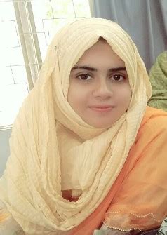 ms tahreem khan department  computer  information systems