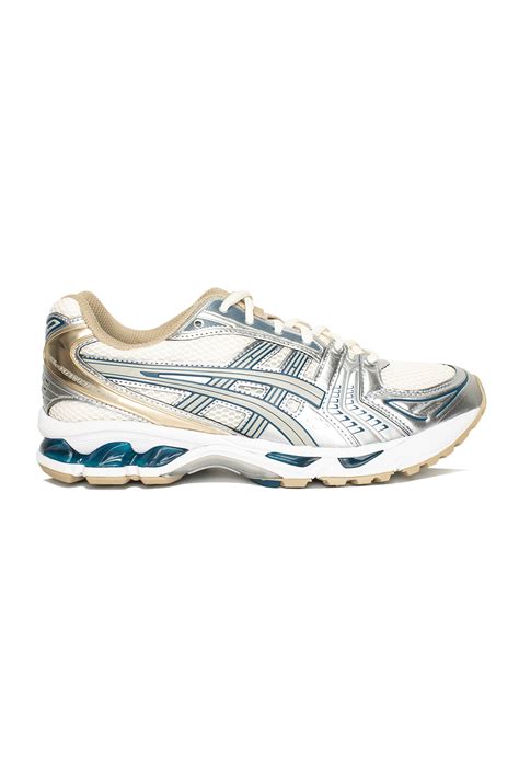 Gel-Kayano 14 – One Block Down