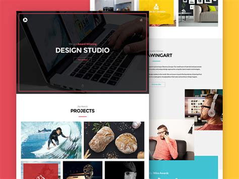 drawingart cssfox favorite december   website awards
