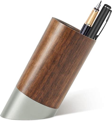 Amazon.com: KAYYUKI WH Modern Art Pens and Pen Holders｜Stainless Steel ...