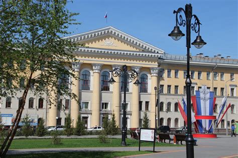 TUSUR Improves Position in 2018 RUR Reputation Ranking by 58 Points