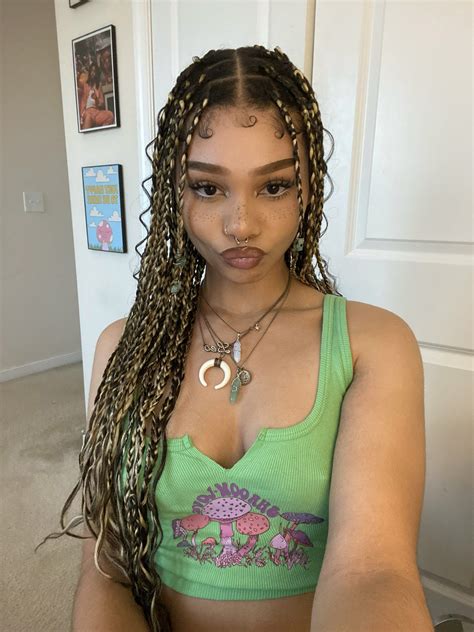 New variations of braid styles black influencers love will emerge 5
