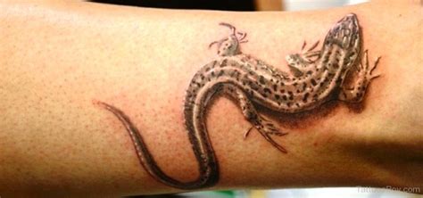 Lizard Tattoos | Tattoo Designs, Tattoo Pictures