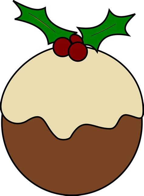 explore   christmas pudding illustrations