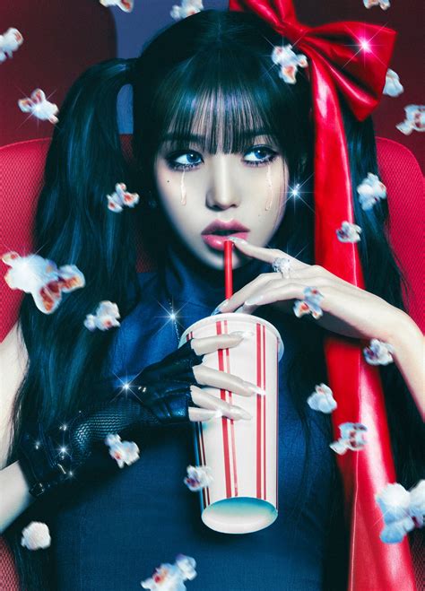 IVE dévoile des photos teasers pour son comeback avec « Baddie » – K-GEN