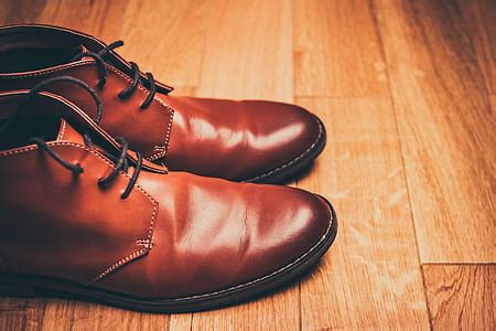 royalty  photo closeup photo  man wearing brown leather shoes