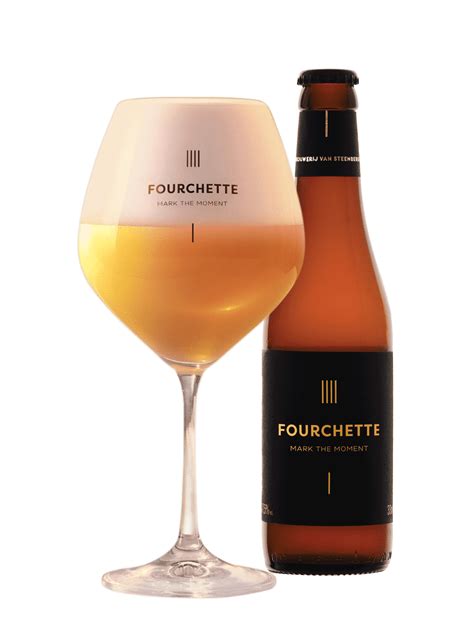 fourchette   cl gratis  set coasters serie  brouwerij van