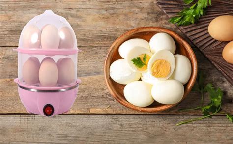 buy nature mayaa electric egg boilercooker machine automatic shut