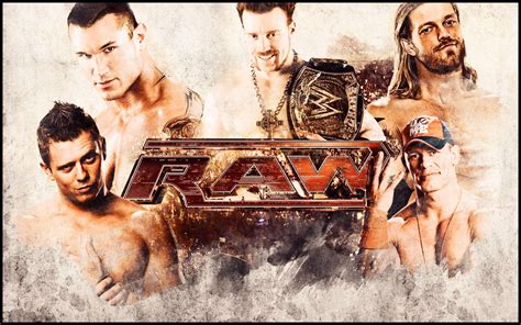 WWE Raw Wallpapers - Wallpaper Cave