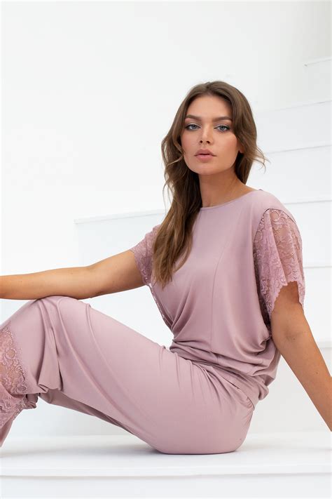 Футболка с кружевными плечами — Petit Pas
