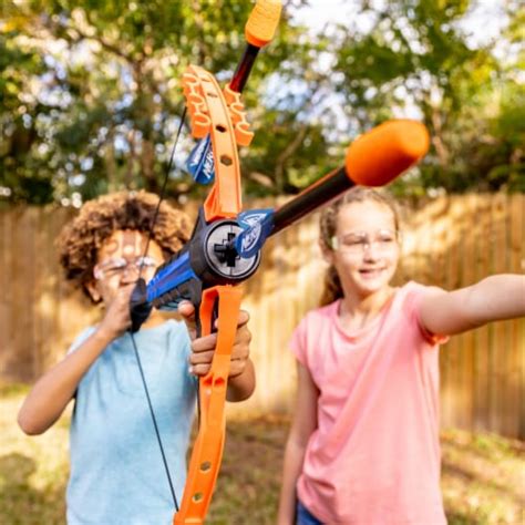 Nerf Bow & Arrow, 1 ct - Fred Meyer