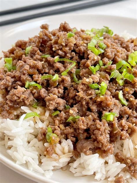 Easy Beef Teriyaki Skillet - Together as Family
