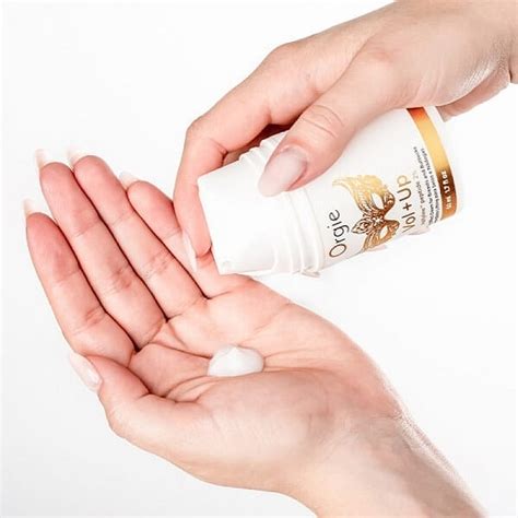 Orgie Adifyline 2% Vol + Up Lifting Effect Cream - Крем для груди и ...