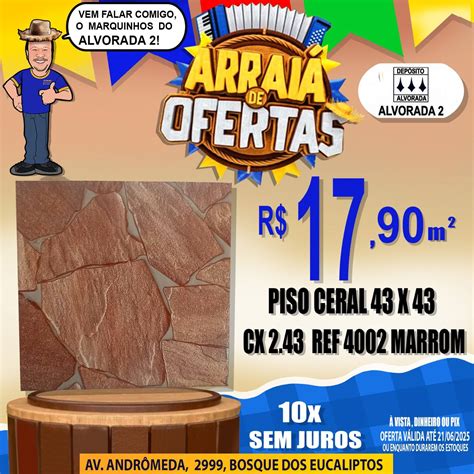 Depósito Alvorada Maringá Acabamentos E Materiais Para Construção - Depósito Alvorada 2 | São José dos Campos SP
