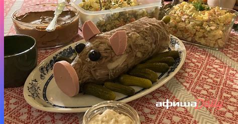 Холодец попал в топ-100 худших блюд в мире - Афиша Daily