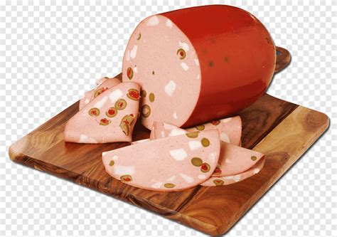 볼로냐 소시지 Mortadella Bolognese 소스 로스트 비프 델리 카트슨, 햄, 식품, 소고기 png | PNGEgg
