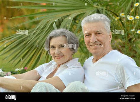 mature couple in love Stock Photo - Alamy