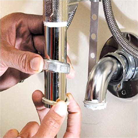 How to Replace a Bathroom Sink Drain