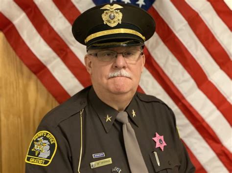 Gratiot County | Michigan Sheriffs' Association