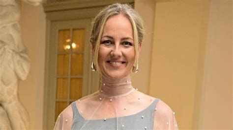 Se billederne: Ida Auken til galla i sin 15 år gamle brudekjole