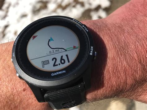 Обзор garmin