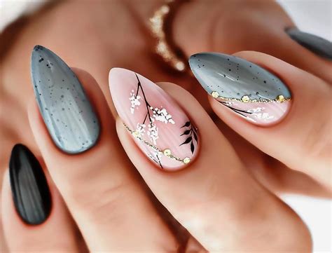 МАНІКЮР ОСІНЬ-ЗИМА 2021-2022 - модні дизайни нігтів | Nails, Stylish ...