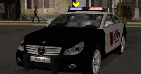 TodayNews: 8. Mercedes Benz CLS500 Albanian Police Car