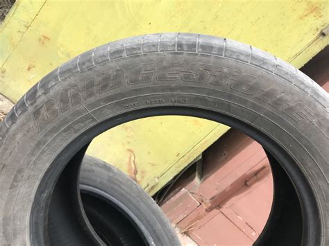 Bridgestone Dueler H/P Sport 255/55 R19 111H