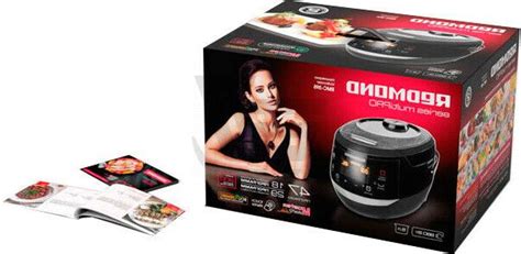 Multivarka Multicooker REDMOND RMC-395 ceramic bowl 5L au