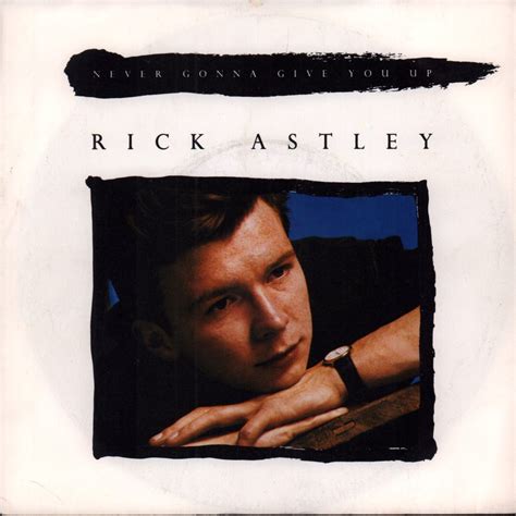 Rick Astley Never gonna give you up (Vinyl Records, LP, CD) on CDandLP