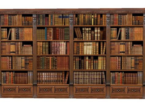 Second Life Marketplace - Bookshelf 1a