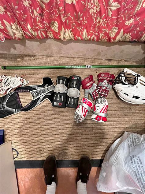 Lacrosse Sticks - Fishing - Midland, Michigan | Facebook Marketplace