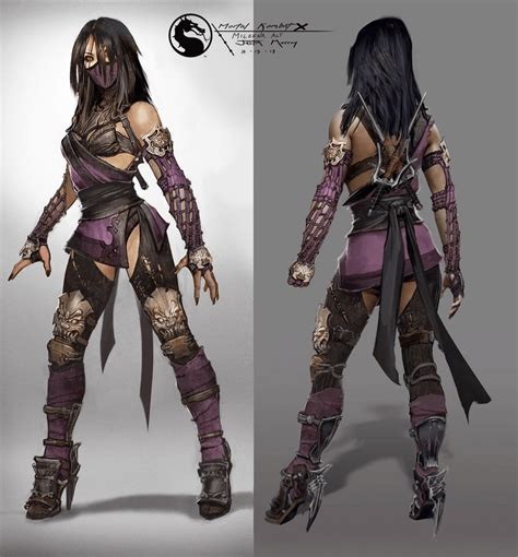 Mileena (Mortal Kombat)