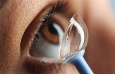 Keratoconus Contact Lenses - Village Eyecare