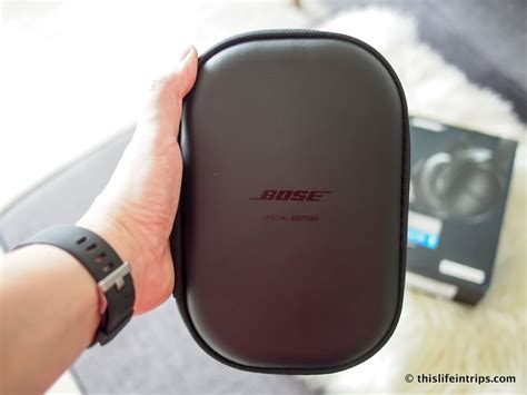 Bose QuietComfort 25 Review - My New Favourite Carry On