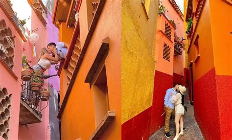 Romance is over! After conflict, they close the Callejón del Beso in ...