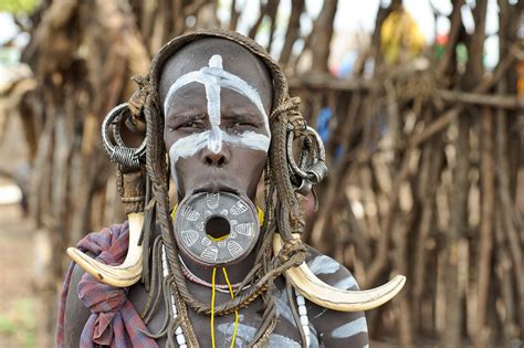 Rudolf Hug, Photography: Travel to the last primitive tribes in Africa