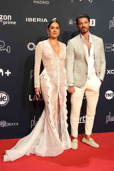 Galilea Montijo responde a críticas por su novio más joven