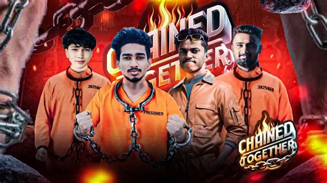 Chained Together 🤯 - YouTube