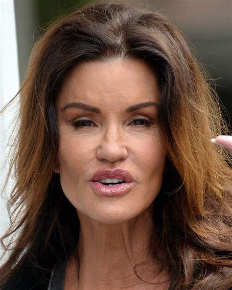 See Janice Dickinson's Shocking Transformation Right Before Your Eyes